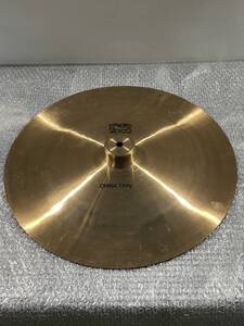 PAISTE/パイステ/2002/CHINA TYPE/チャイナタイプ/18インチ/チャイナシンバル/ドラム/849804/1219i