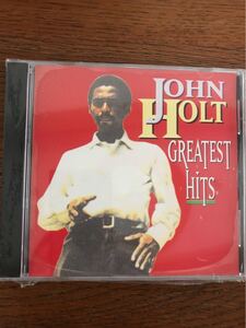 JOHN HOLT GREATEST HITS STUDIO ONE