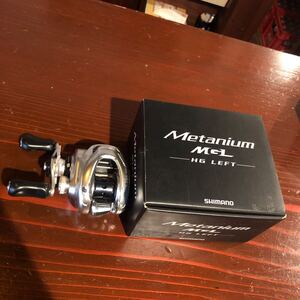 中古16 メタニウムMGL HG LEFT シマノ SHIMANO