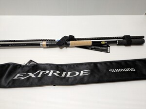 SHIMANO エクスプライド 1910H-2　シマノ　ベイトロッド　新品未使用