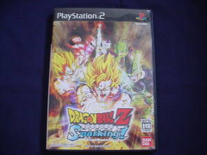 □　ＰＳ2　ＤＲＡGONBALL　 Z　 SPARKING!　ＣＥＲＯ全年齢