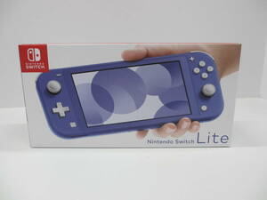 玩具祭 ゲーム祭 任天堂 スイッチ ライト 本体 HDH-S-BBZAA 未使用品 ニンテンドー Nintendo Switch Lite
