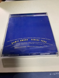 J-Pop CD 安室奈美恵 GENIUS 2000/必見注目曲満載！視聴確認済み！