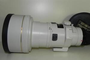 **中古良品　Minolta AF 300mm/f 2.8 APO HS レンズ*