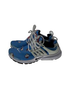 NIKE◆AIR PRESTO QS Hello Kitty university blue_エアプレスト QS ハローキティ/