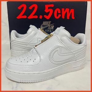 送料無料★【新品 鑑定済み】22.5cm Nike Air Force 1 Low セリーナ ウィリアムズ ナイキ ウィメンズ エアフォース ロー サミット ホワイト