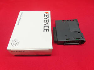 美品 KEYENCE キーエンス KV-NC4AD A/D 変換ユニット 現状品 管理6k0904D-YP