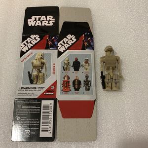 STARWARS スターウォーズ KUBRICK キューブリック シリーズ8 バトル・ドロイド 100% MEDICOMTOY メディコムトイ