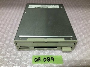 【送60サイズ】未チェックジャンク扱い NEC FD1137D PC-98など用FDD