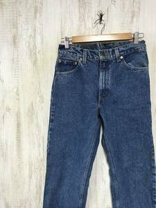 P509☆【USA製 REGULAR FIT STRAIGHT 505 デニムパンツ ジーンズ】LEVIS リーバイス 30/32