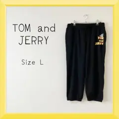 742 TOM and JERRY スウェット