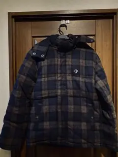 Ben Sherman Wool Down Jacket ベンシャーマン