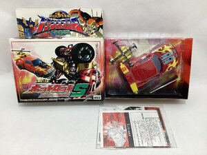 タカラ　超ロボット生命体 トランスフォーマー マイクロン伝説 MC-13 戦士 ホットロッドS スーパーモード　TAKARA 2003