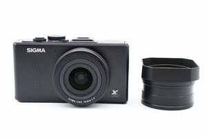 美品 SIGMA シグマ デジタルカメラ DP1　本体のみ