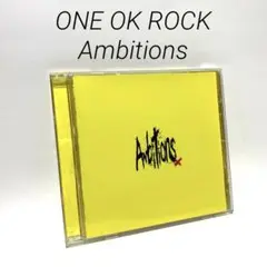 ONE OK ROCK Ambitions