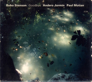 ECM 1904 / 独盤 / Bobo Stenson, Anders Jormin, Paul Motian / Goodbye / 982 5173 / 紙ケース角擦有