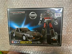 MP-18 ストリーク / Streak 新品未開封 美品 トランスフォーマー マスターピース 送料無料 同梱可