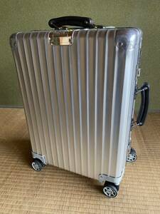 RIMOWA リモワ CLASSIC クラシック 機内持込み