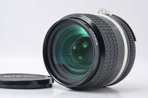 ★実用美品★ ニコン NIKON Ai-S NIKKOR 35mm F2 L1597 #66