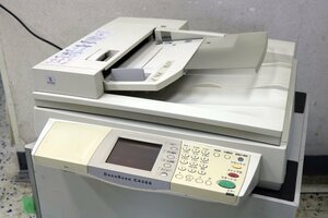 FUJI XEROX/ゼロックス A3対応カラースキャナー ◆DocuScan C4260◆ 在230S