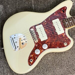 〇【中古】Fender Japan JM66 MOD フェンダージャパン ジャズマスター 同梱不可　1円スタート