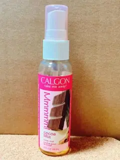 CALGON ココアブリス ボディミスト 59ml