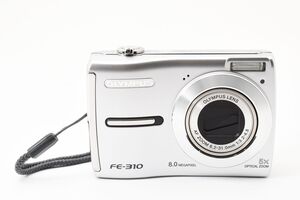 オリンパス デジタルカメラ FE-310 シルバー CAMEDIA(2270287