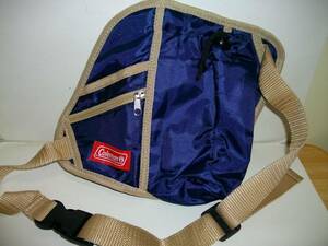 Coleman ウェストバック 非売品 新品