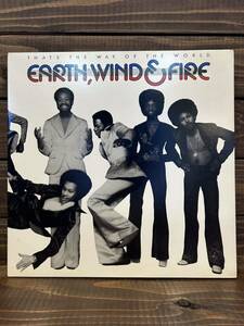 EARTH, WIND & FIRE / THAT