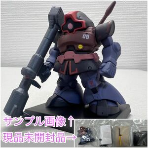 FW GUNDAM CONVERGE:CORE 機動戦士ガンダムREAL TYPE ドム リアルタイプ プレミアムバンダイ限定 ガンダムコンバージ 食玩