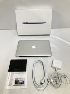 rh Apple MacBook Air MJVM2J/A 11インチLED i5 1.6GHz 128GB SSD 4GB メモリ ノートパソコン 2015年製 検索：アップル hi◇98