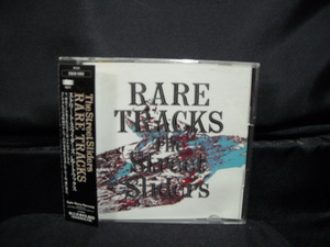 CD/ストリートスライダーズ/STREET SLIDERS/レアトラックス/RARE TRACKS