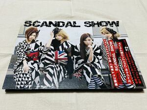 SCANDAL★スキャンダル★scandal show★ベストアルバム★ESCL3855★完全生産限定盤★harukaze★少女S★DOLL★ハルカ★カゲロウ-album mix-