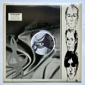 The Jam / Dig The New Breed UK Orig Die-Cut, Flipback Sleeveザ・ジャム