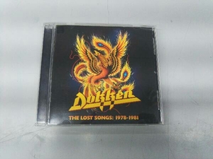 帯あり ドッケン CD ザ・ロスト・ソングス: 1978-1981
