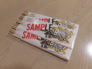 SMAP★2005年★祝箸 5膳セット★SAMPLE TOUR★コンサート★ライブグッズ★