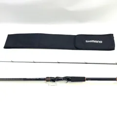 シマノ 24 ハードロッカーBB B83M 356987 SHIMANO ルアーロッド ロッド 竿 釣り 釣具 フィッシング TA1241◇