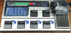 DigiTech　GNX2　マルチエフェクター