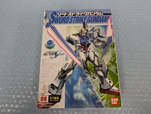 ◆プラモデル 未組立 バンダイ BANDAI 1/144 ソードストライクガンダム機動戦士ガンダムSEED 説明書欠品