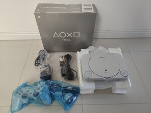  SONY/ソニー　 未使用品　PS ONE 　 SCPH-100　プレステ/プレイステーション