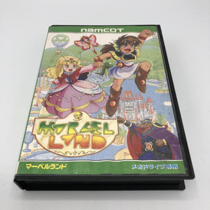 【中古】MD）マーベルランド[240011200859]