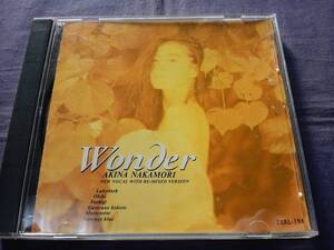 中森明菜 ★★Wonder