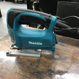 【中古品】☆マキタ(makita) ジグソー 4327