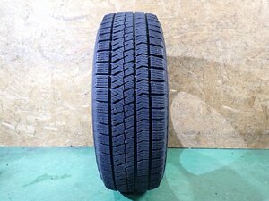 RK5286【送料無料205/65R16】1本 ブリヂストン BLIZZAK VRX2 中古スタッドレスタイヤ アルファード ヴェルファイアなどへ《即決あり》