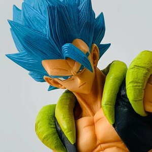 ジャンク 一番くじ ドラゴンボール超 SUPER MASTER STARS PIECE SMSP ゴジータ THE BRUSH I賞