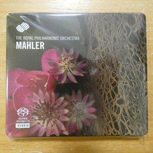 41103730;【未開封/CD】THE ROYAL PHILHARMONIC ORCHESTRA / MAHLER(22845203)