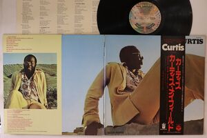 LP Curtis Mayfield Curtis YZ21DA BUDDAH /00400