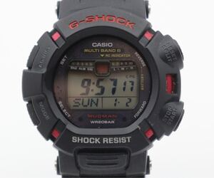 カシオ/CASIO/G-SHOCK/マッドマン/MUDMAN/GW-9010/メンズ/電波ソーラー