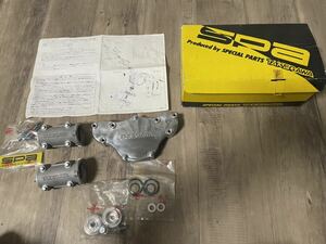 CR110 DOHC シリンダーヘッドカバーキット（CD50 モンキー ゴリラ　横型エンジン用）