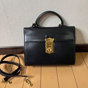 PRADA プラダ ハンドバッグ ショルダーバッグ 2way 2WAY レザー